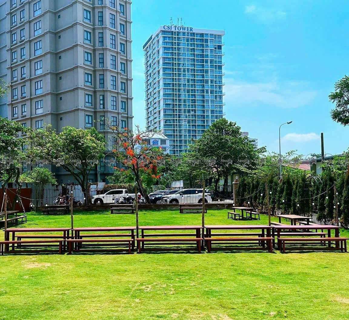 Petit Palais Vũng Tàu – Khu vui chơi tại Vũng Tàu mang hơi thở cổ tích châu Âu