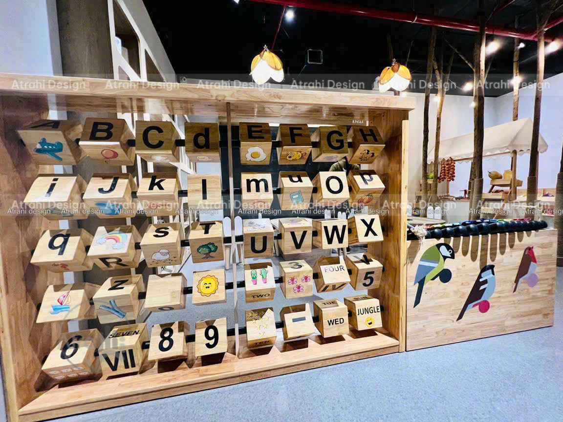 Jungle Family & Kids Cafe – Nhà hàng & Khu vui chơi trẻ em cho gia đình