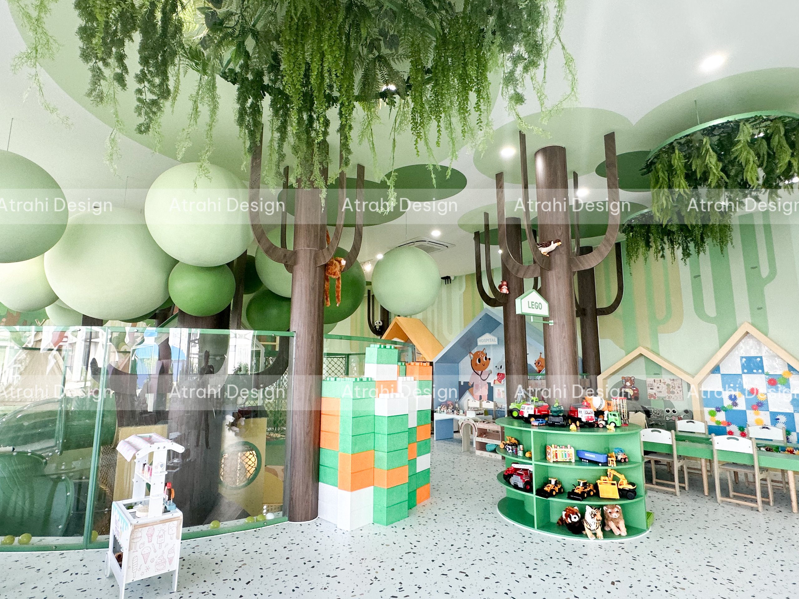 Không Phải Ai Cũng Biết: Những Chủ Đề Khu Vui Chơi Trẻ Em Đang Lên Ngôi Hiện Nay 03