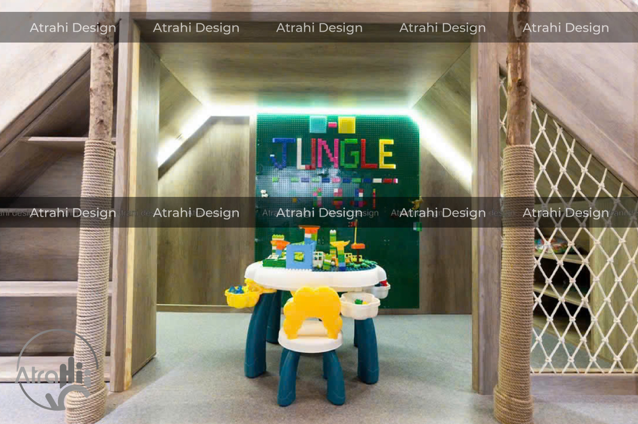 Jungle Family & Kids Cafe – Nhà hàng & Khu vui chơi trẻ em cho gia đình