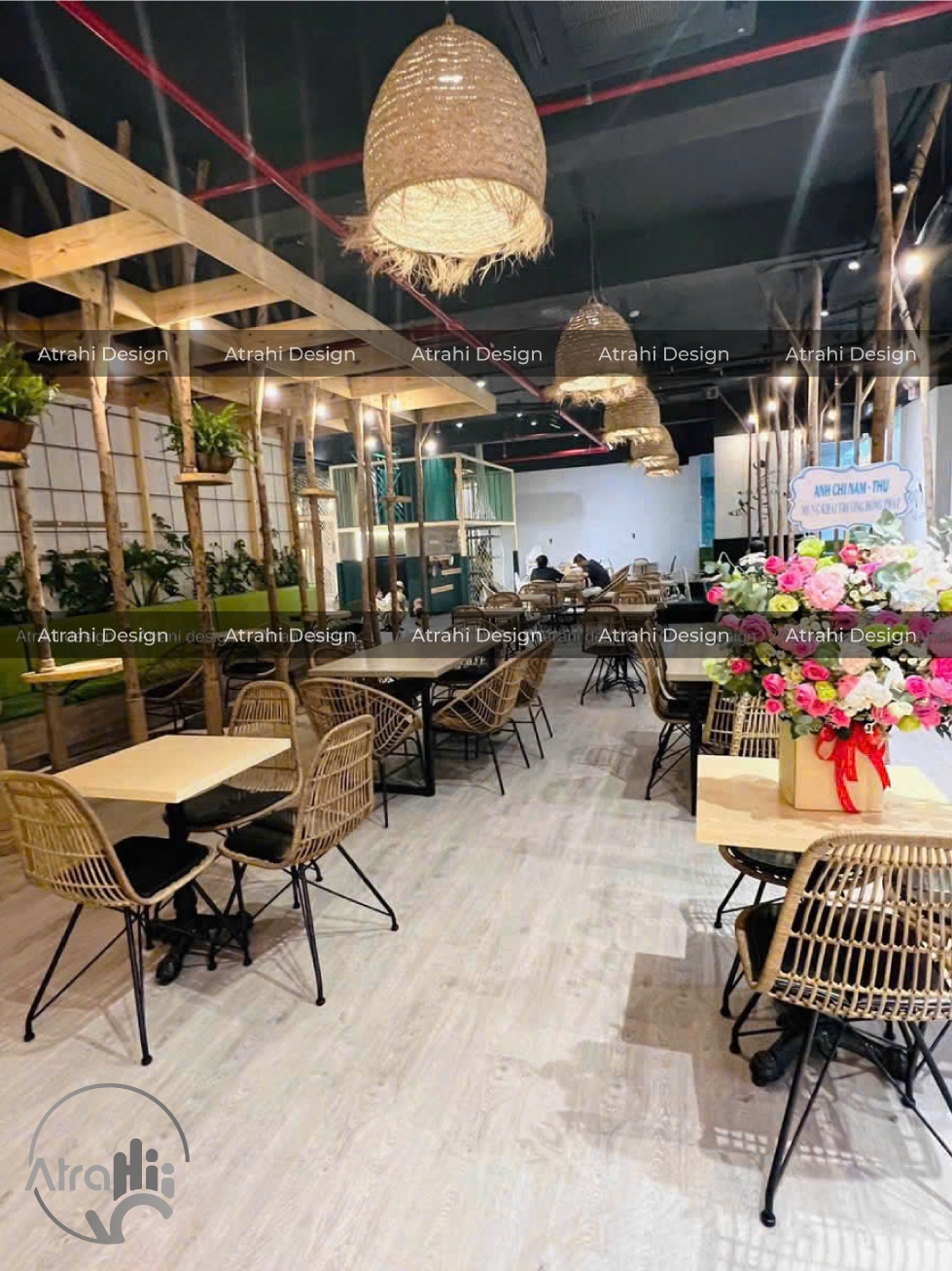 Jungle Family & Kids Cafe – Nhà hàng & Khu vui chơi trẻ em cho gia đình