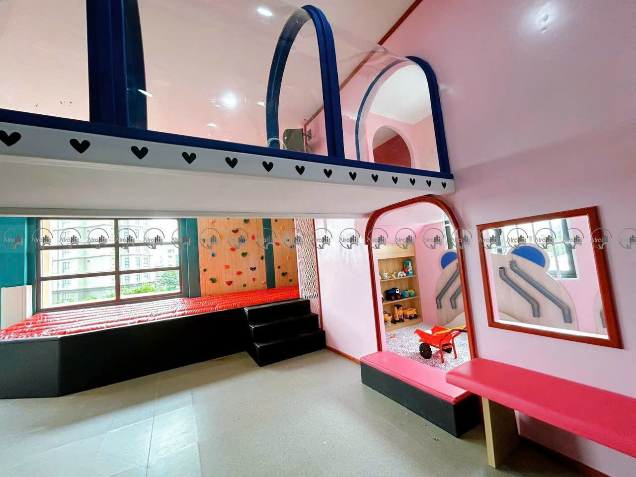 Petit Palais Vũng Tàu – Khu vui chơi tại Vũng Tàu mang hơi thở cổ tích châu Âu