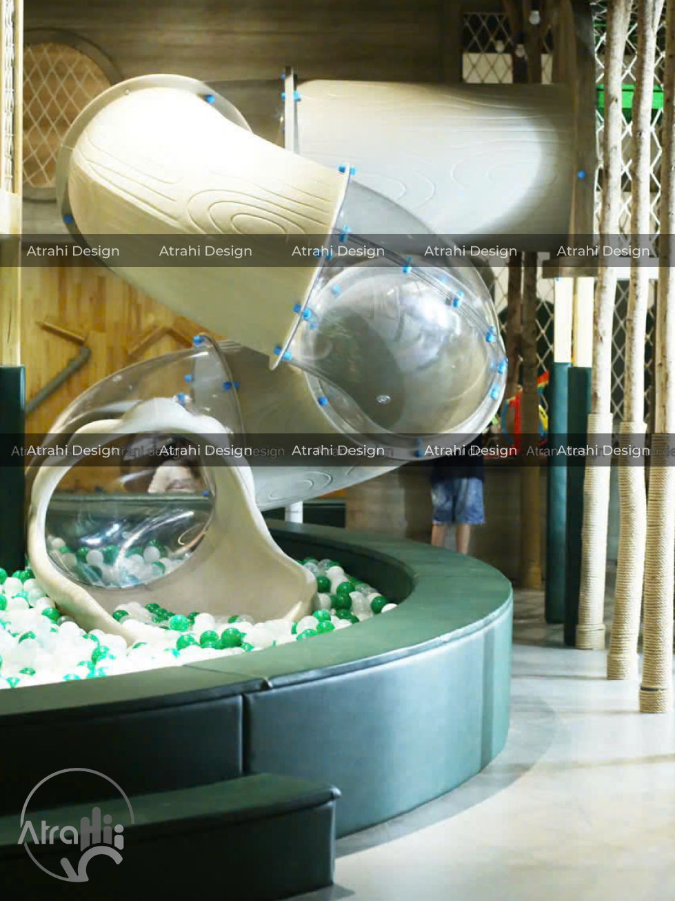 Jungle Family & Kids Cafe – Nhà hàng & Khu vui chơi trẻ em cho gia đình