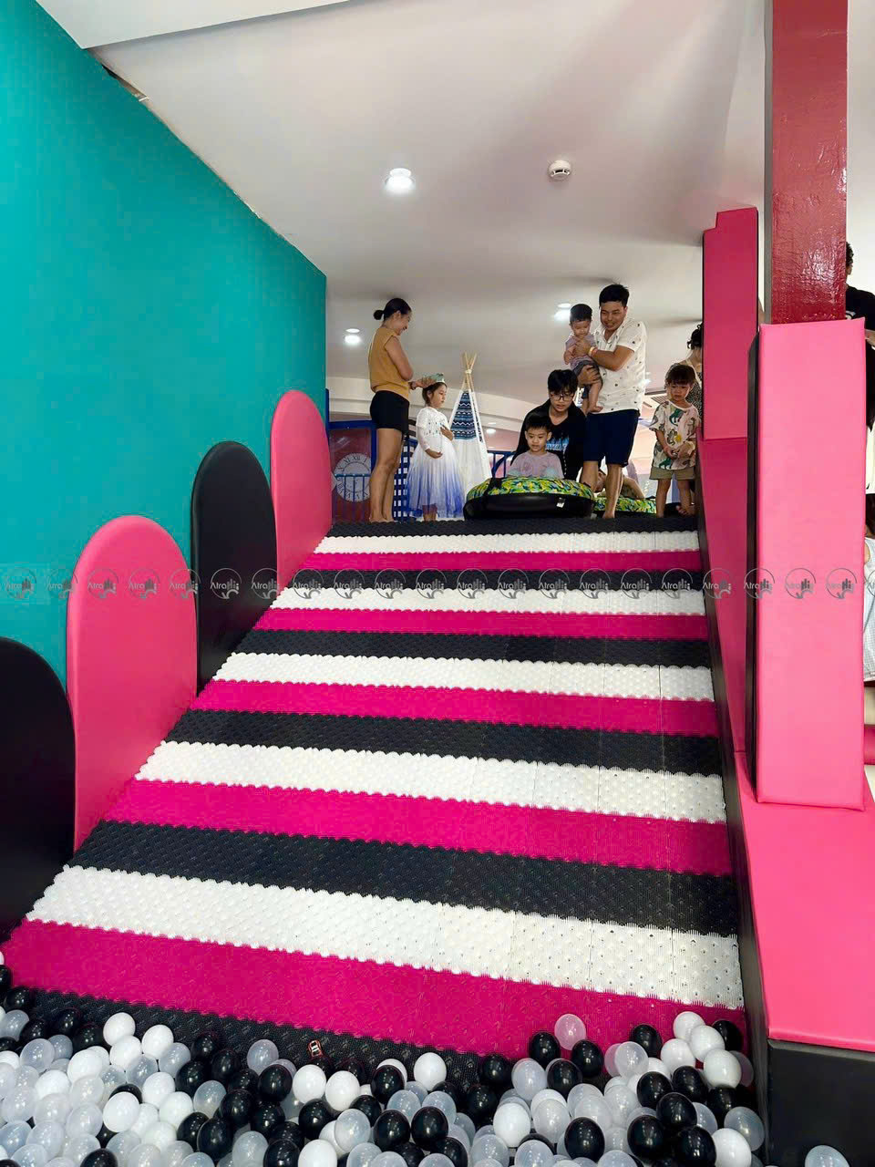 Petit Palais Vũng Tàu – Khu vui chơi tại Vũng Tàu mang hơi thở cổ tích châu Âu