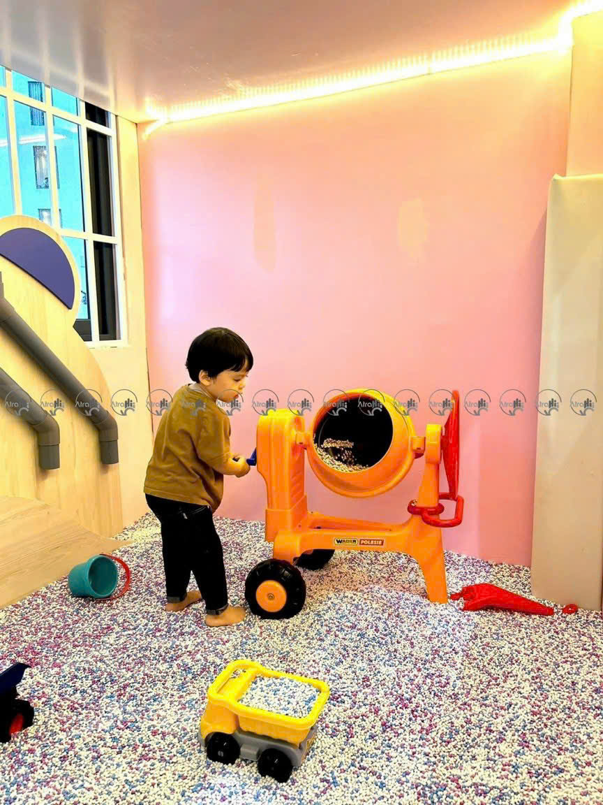 Petit Palais Vũng Tàu – Khu vui chơi tại Vũng Tàu mang hơi thở cổ tích châu Âu