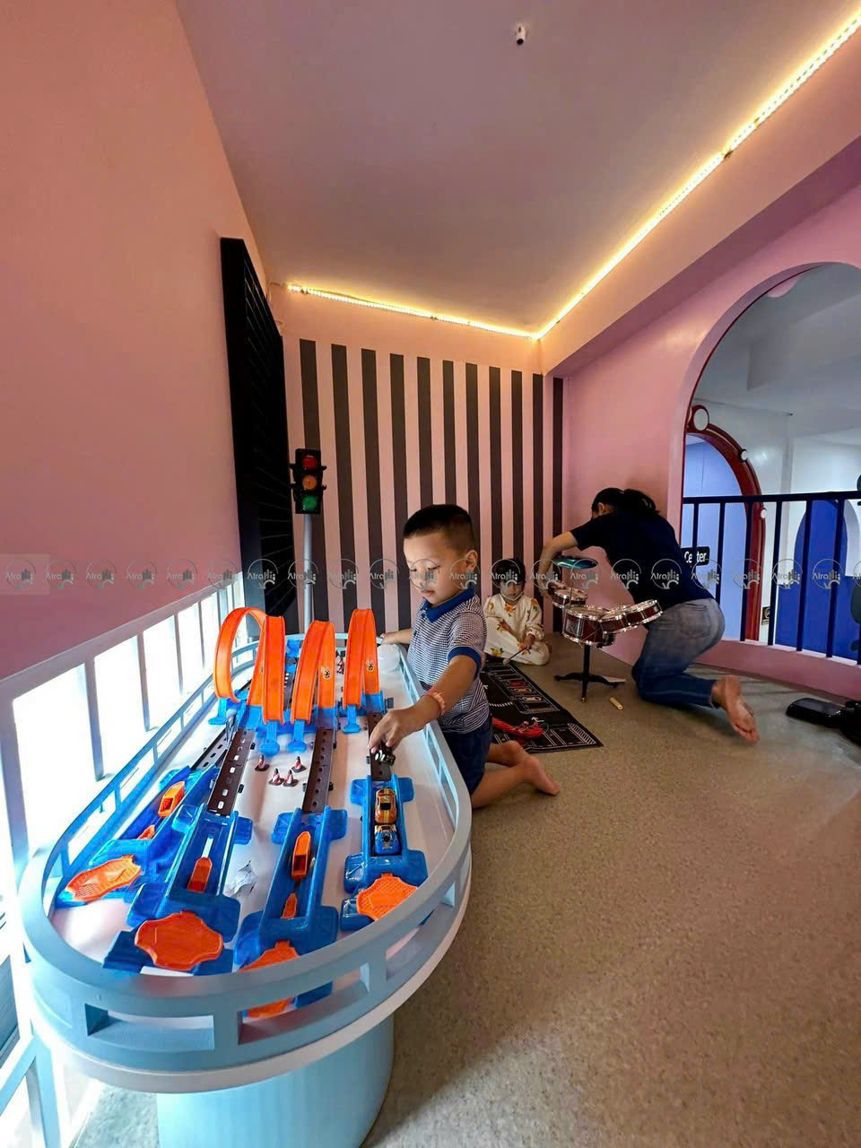 Petit Palais Vũng Tàu – Khu vui chơi tại Vũng Tàu mang hơi thở cổ tích châu Âu