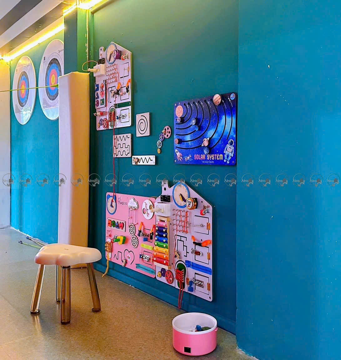 Petit Palais Vũng Tàu – Khu vui chơi tại Vũng Tàu mang hơi thở cổ tích châu Âu