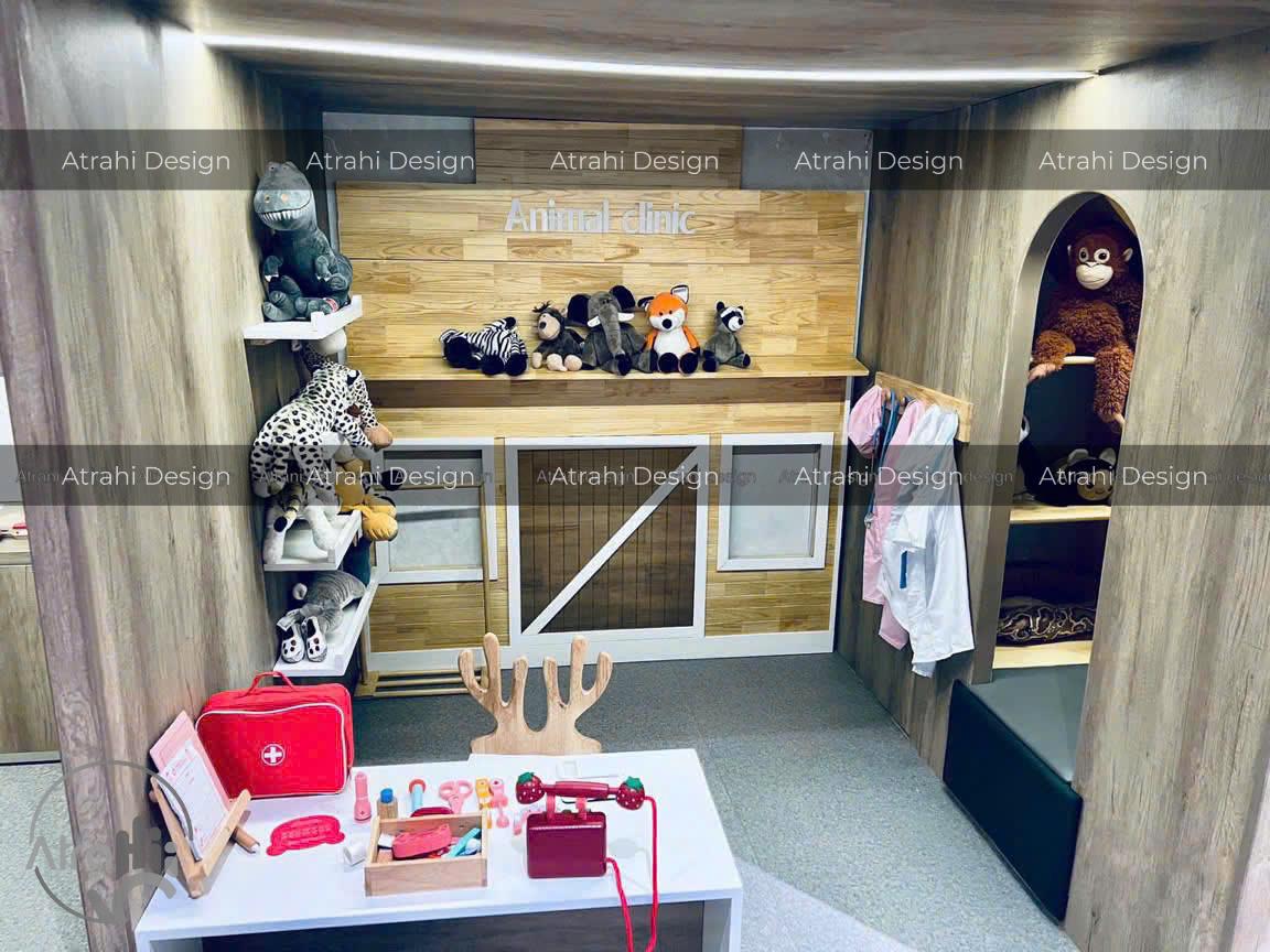 Jungle Family & Kids Cafe – Nhà hàng & Khu vui chơi trẻ em cho gia đình