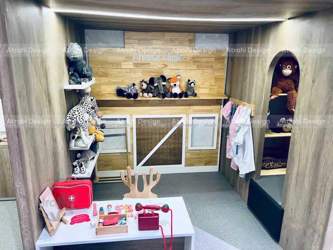 Jungle Family & Kids Cafe – Nhà hàng & Khu vui chơi trẻ em cho gia đình