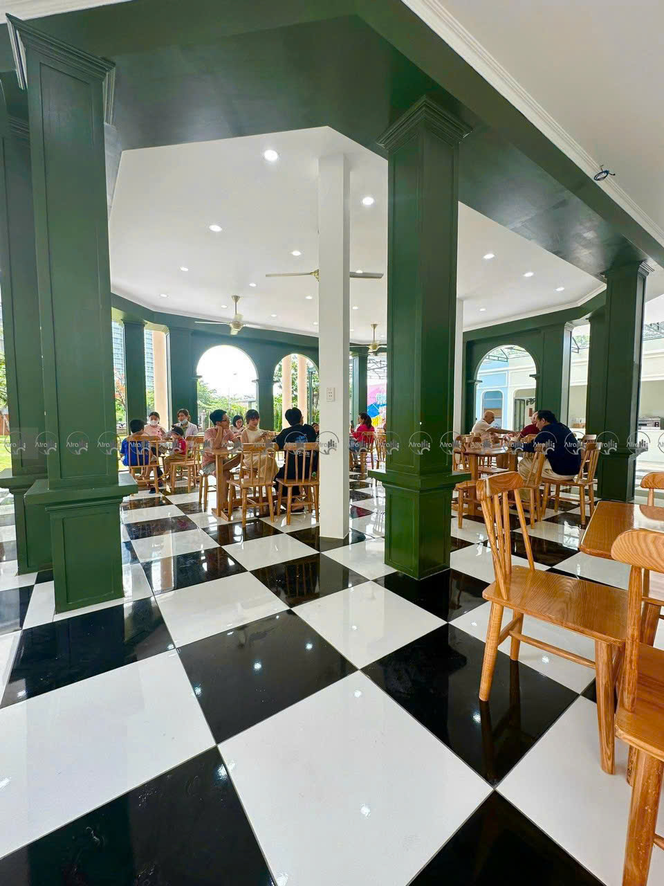 Petit Palais Vũng Tàu – Khu vui chơi tại Vũng Tàu mang hơi thở cổ tích châu Âu