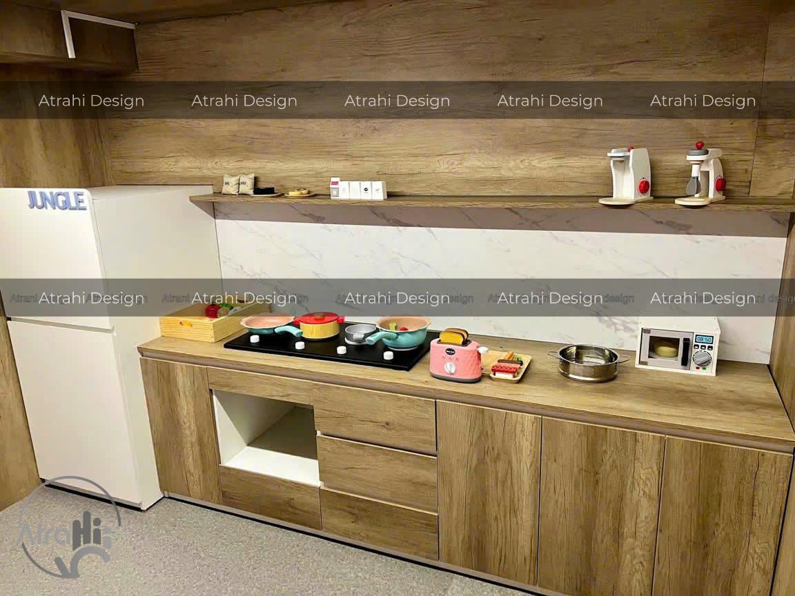 Jungle Family & Kids Cafe – Nhà hàng & Khu vui chơi trẻ em cho gia đình