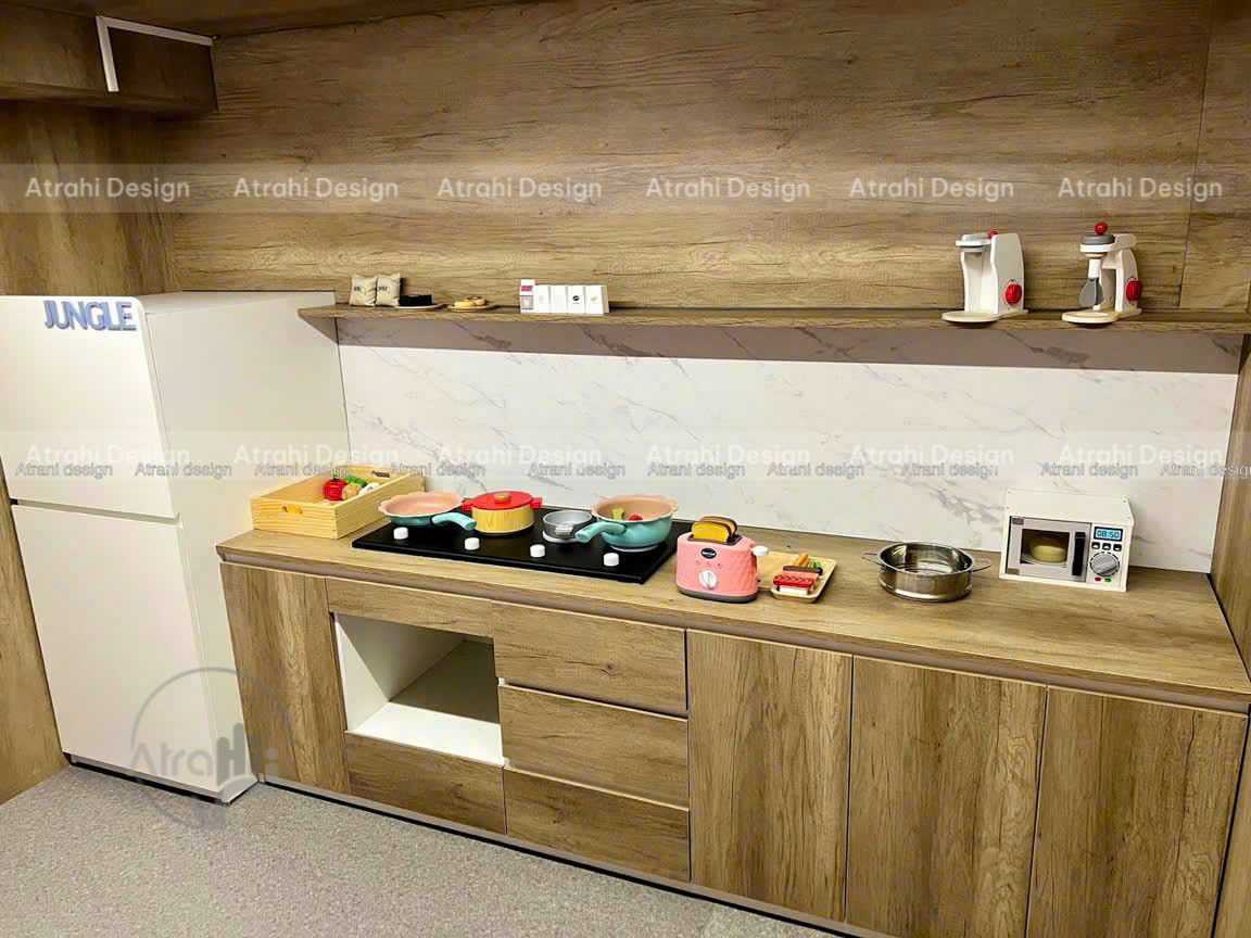 Jungle Family & Kids Cafe – Nhà hàng & Khu vui chơi trẻ em cho gia đình