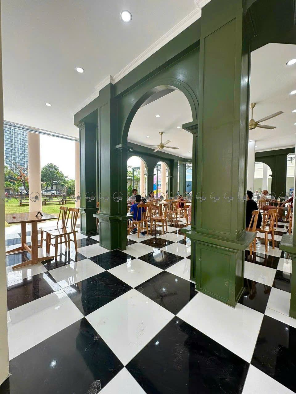 Petit Palais Vũng Tàu – Khu vui chơi tại Vũng Tàu mang hơi thở cổ tích châu Âu