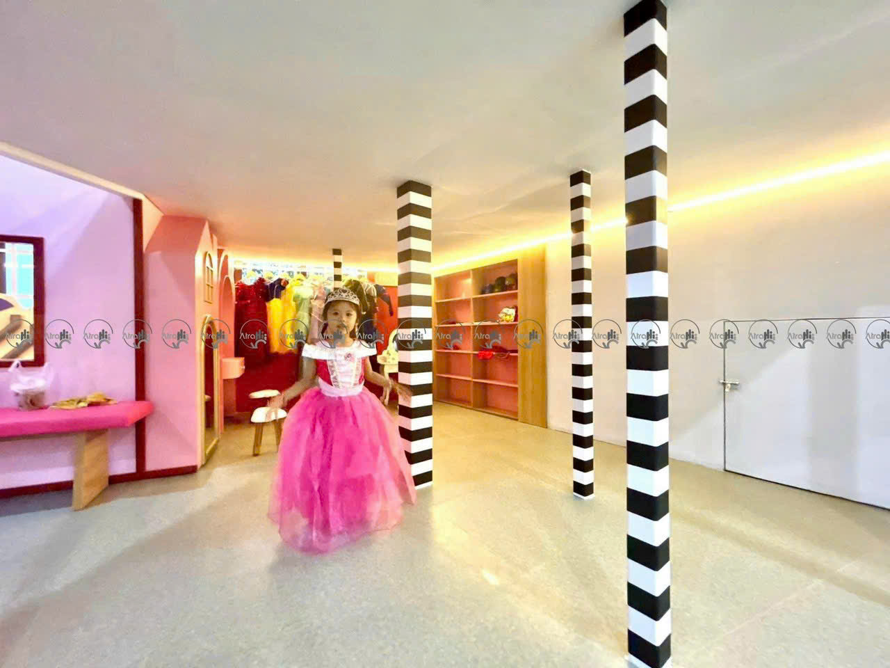 Petit Palais Vũng Tàu – Khu vui chơi tại Vũng Tàu mang hơi thở cổ tích châu Âu