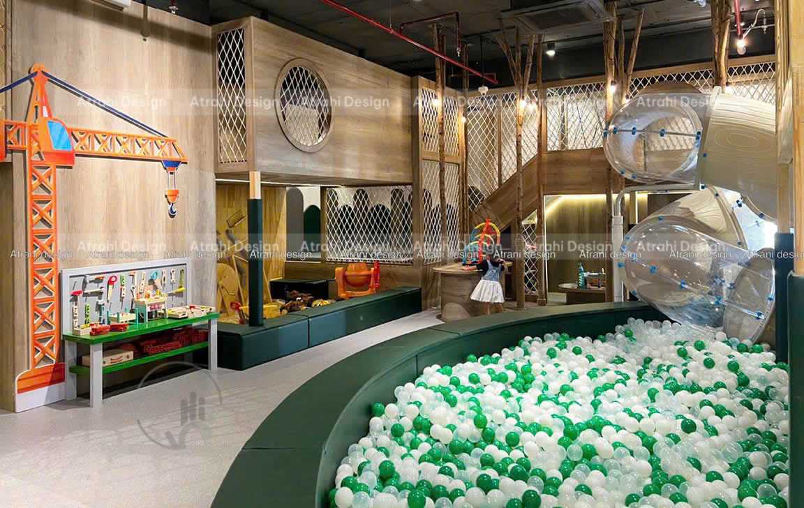 Jungle Family & Kids Cafe – Nhà hàng & Khu vui chơi trẻ em cho gia đình