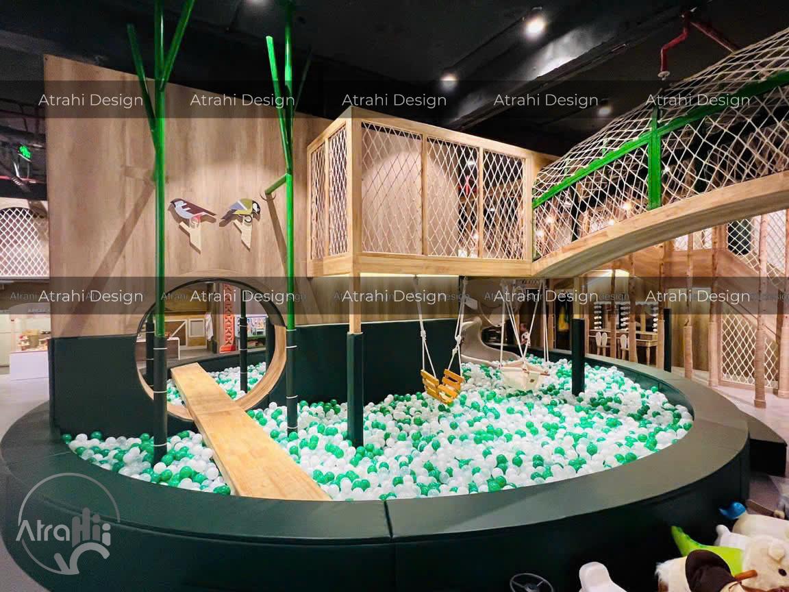 Jungle Family & Kids Cafe – Nhà hàng & Khu vui chơi trẻ em cho gia đình
