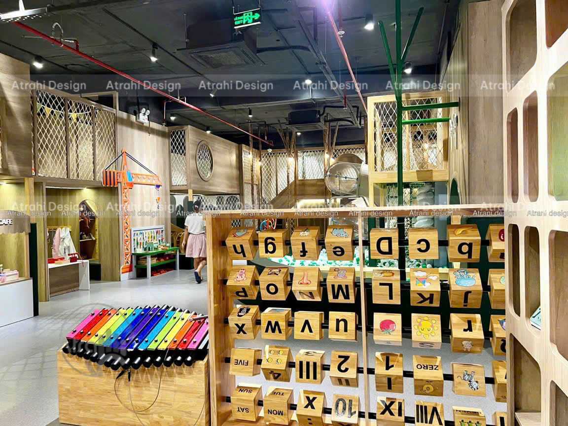 Jungle Family & Kids Cafe – Nhà hàng & Khu vui chơi trẻ em cho gia đình