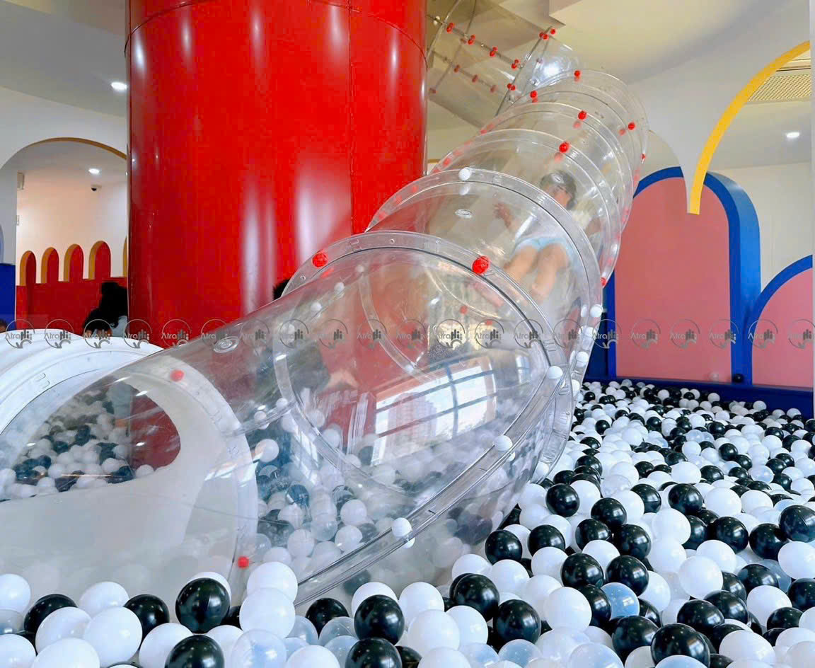 Petit Palais Vũng Tàu – Khu vui chơi tại Vũng Tàu mang hơi thở cổ tích châu Âu