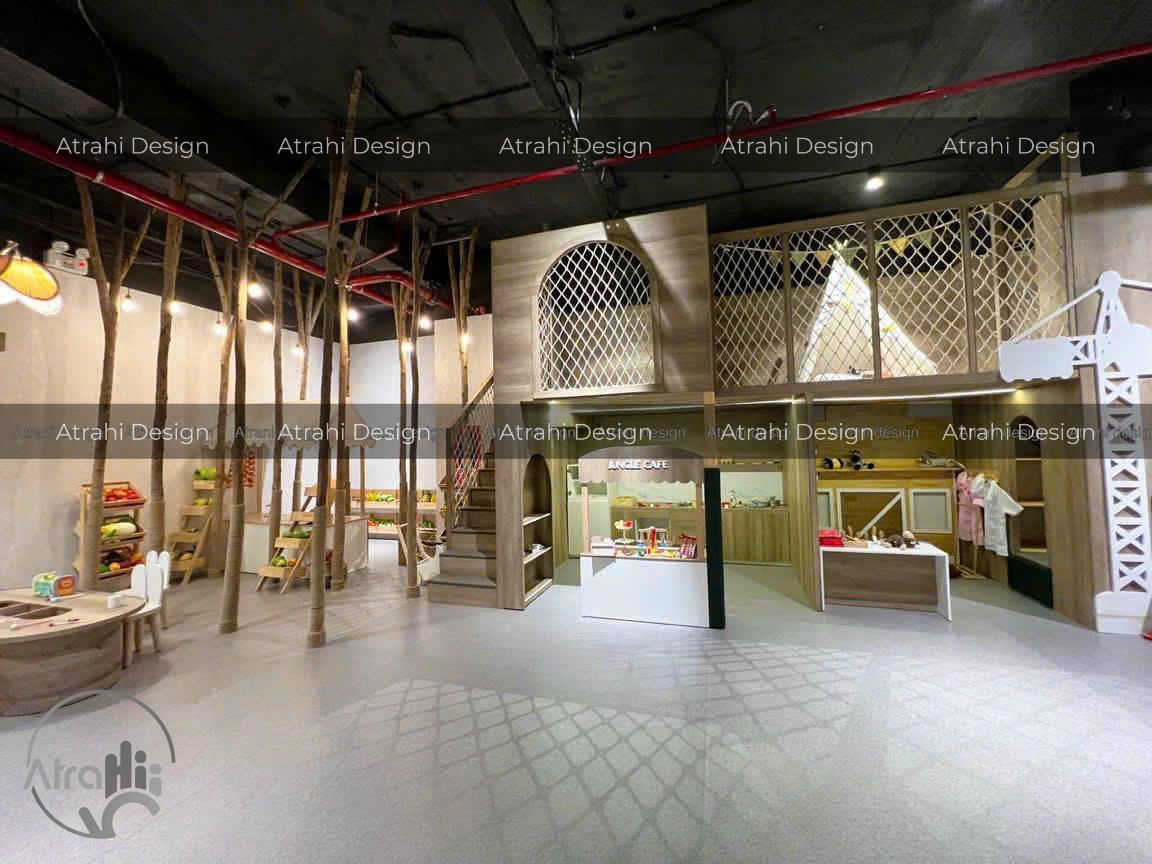 Jungle Family & Kids Cafe – Nhà hàng & Khu vui chơi trẻ em cho gia đình