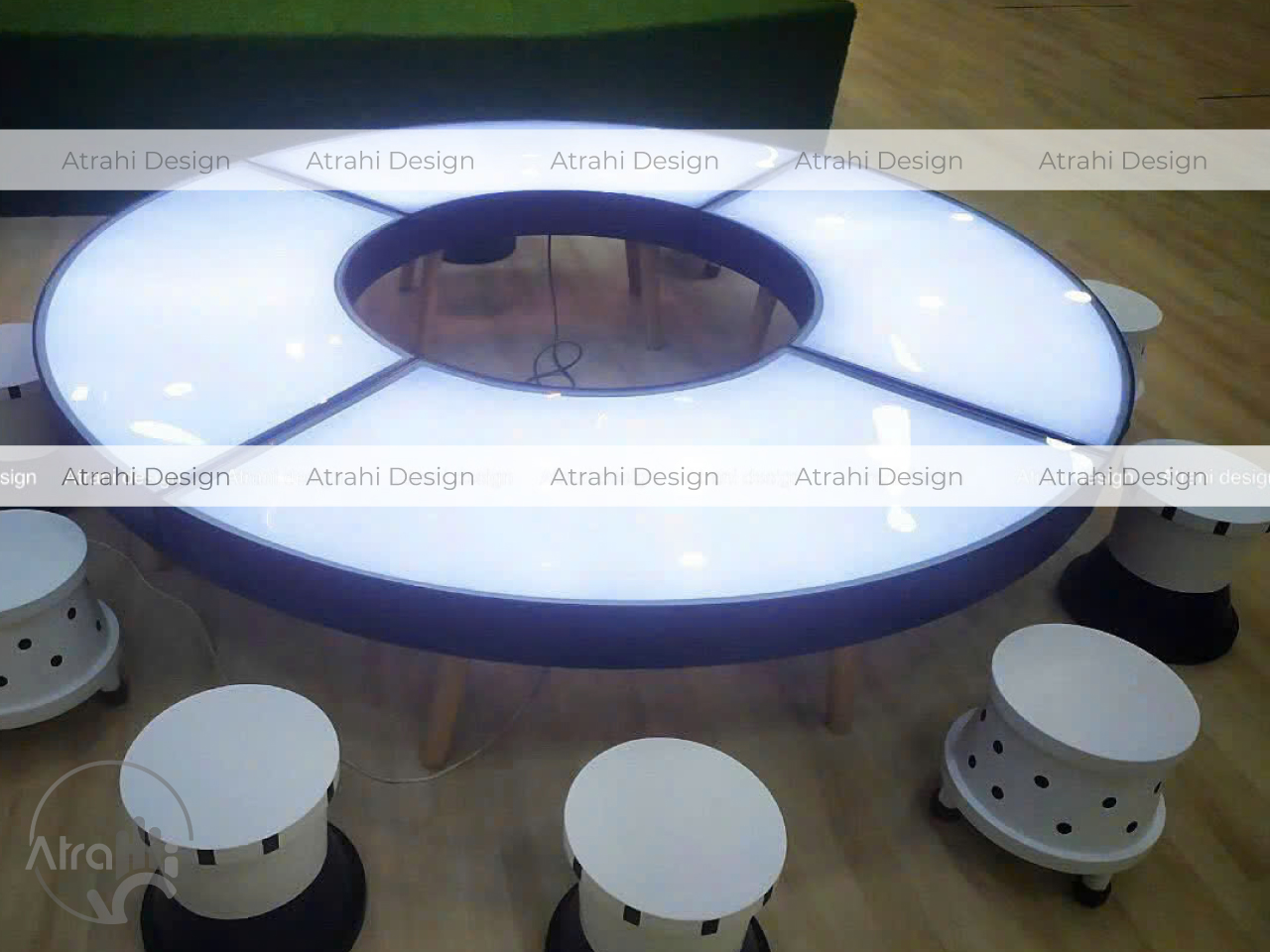 Trường Mầm Non Hooray – Dự Án Trường Mầm Non Quận 3 Được Thiết Kế & Thi Công Bởi Atrahi Design