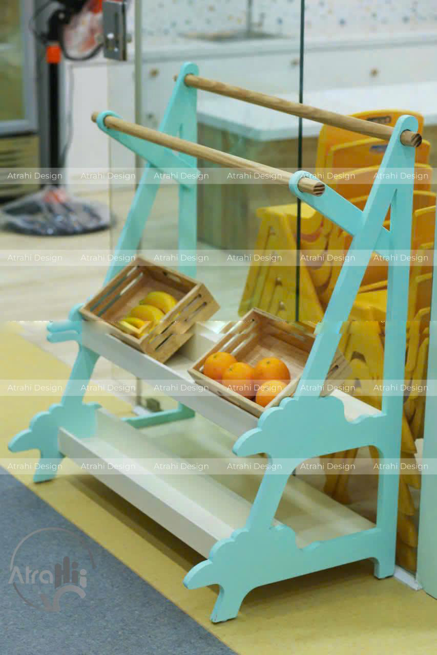 Trường Mầm Non Hooray – Dự Án Trường Mầm Non Quận 3 Được Thiết Kế & Thi Công Bởi Atrahi Design