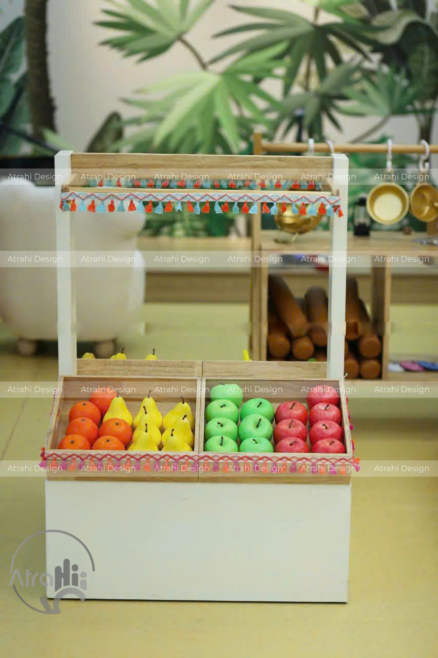 Trường Mầm Non Hooray – Dự Án Trường Mầm Non Quận 3 Được Thiết Kế & Thi Công Bởi Atrahi Design