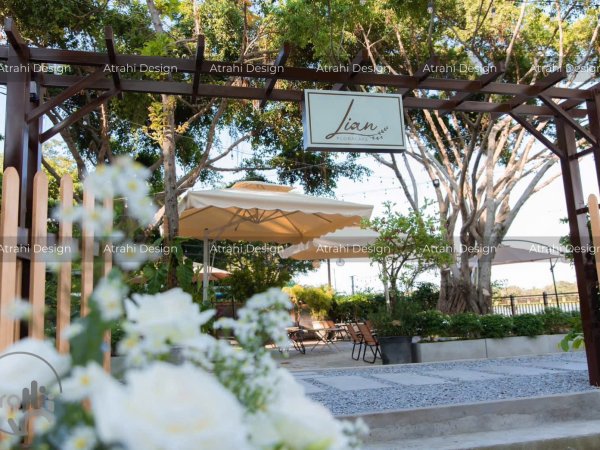 Thiết Kế Nhà Hàng Vintage Lian Florance - Không Gian Hoài Niệm Tinh Tế 3