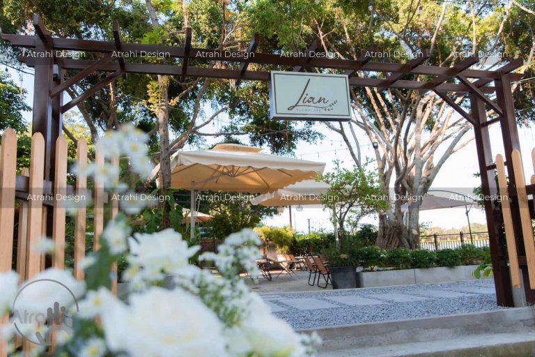 Thiết Kế Nhà Hàng Vintage Lian Florance - Không Gian Hoài Niệm Tinh Tế 1