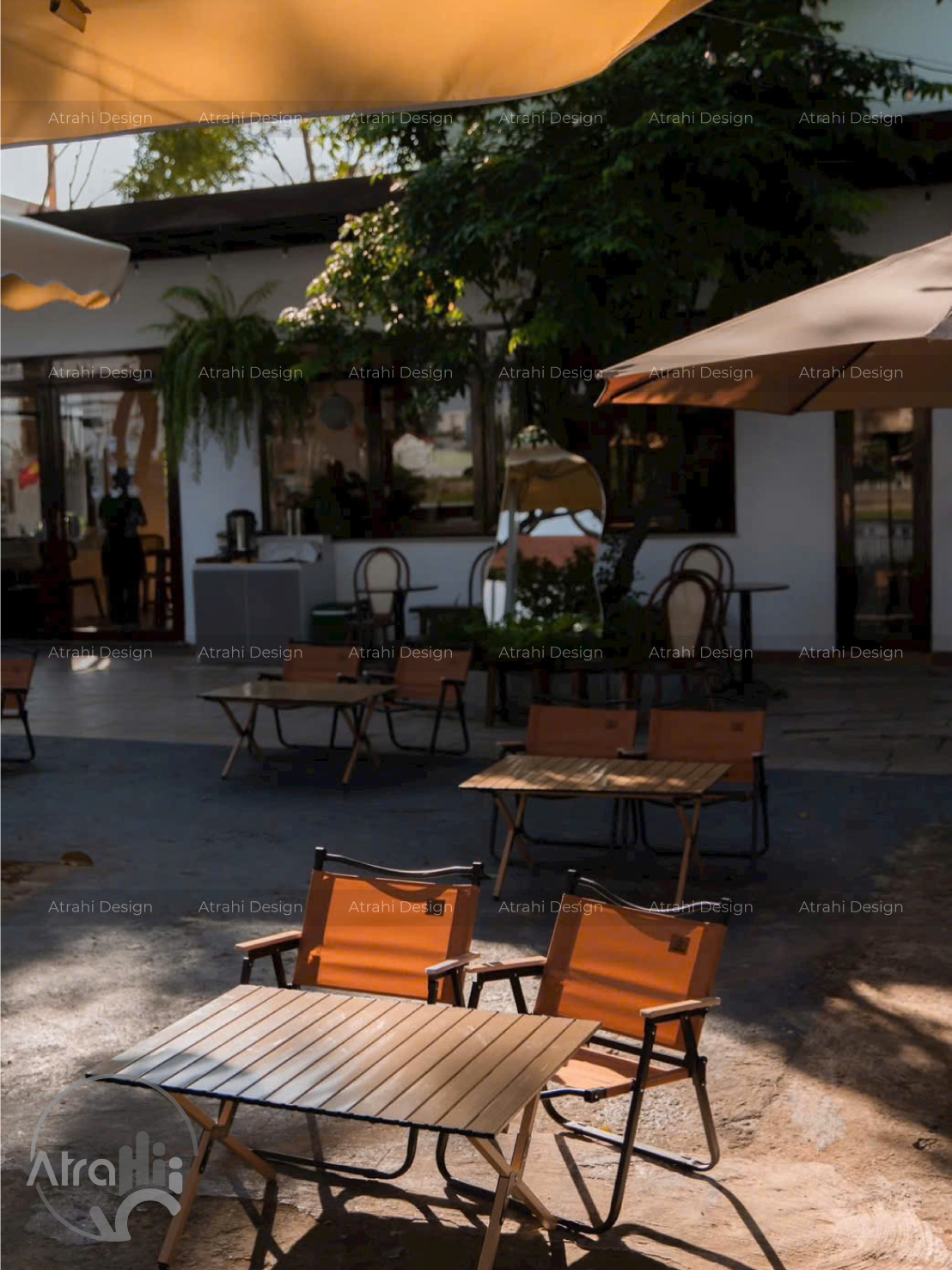 Thiết Kế Nhà Hàng Vintage Lian Florance – Không Gian Hoài Niệm Tinh Tế