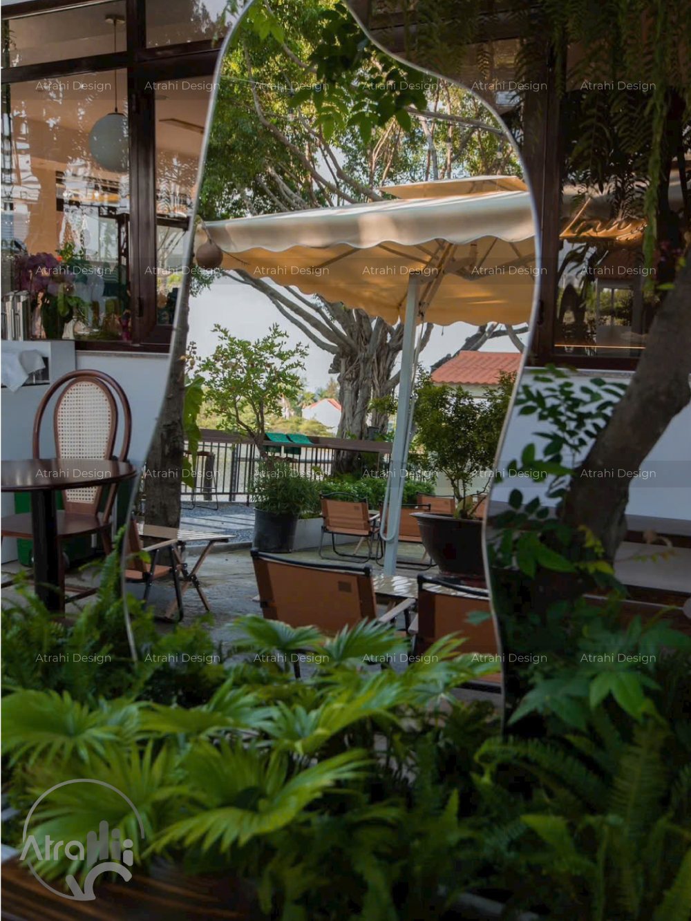 Thiết Kế Nhà Hàng Vintage Lian Florance – Không Gian Hoài Niệm Tinh Tế