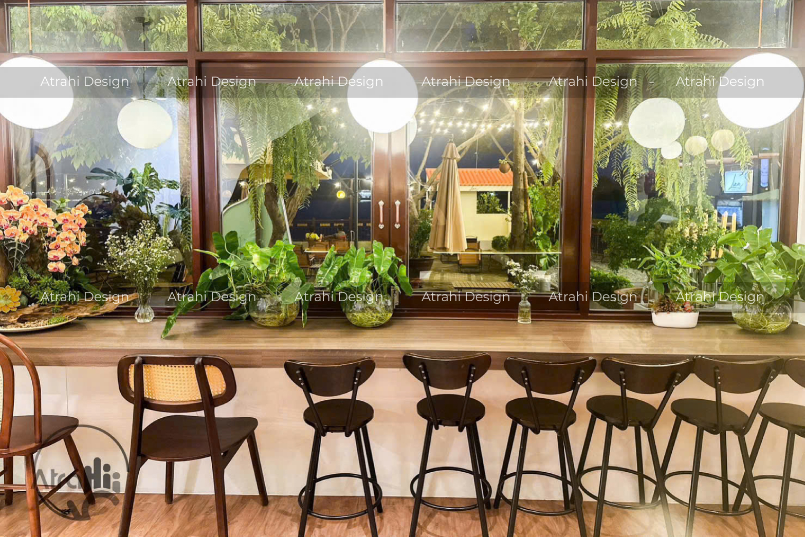 Thiết Kế Nhà Hàng Vintage Lian Florance – Không Gian Hoài Niệm Tinh Tế