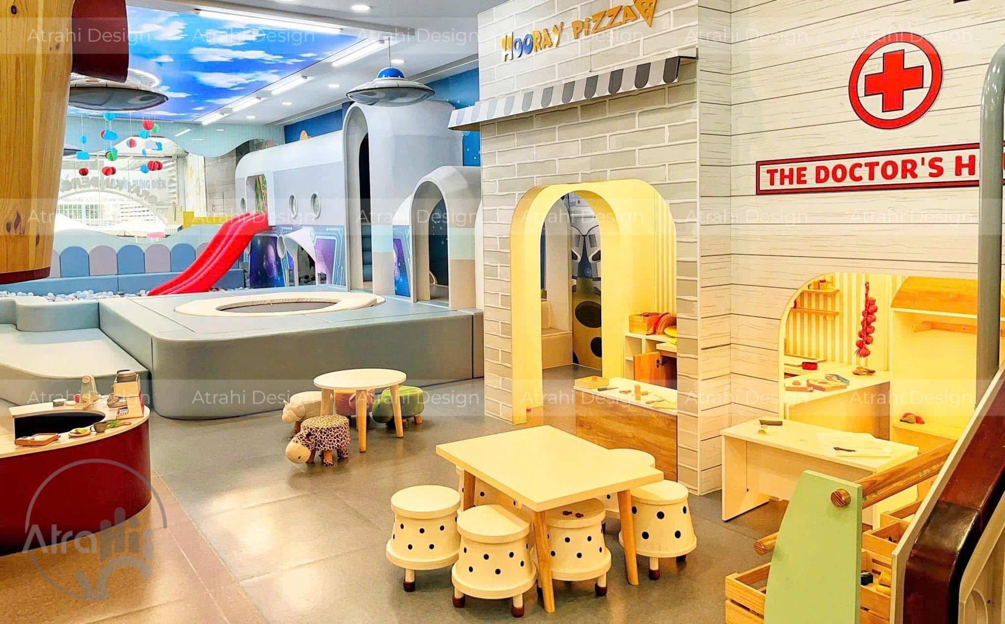 Mô hình khu vui chơi trẻ em: Chiến lược đầu tư và xu hướng bền vững 2026 5