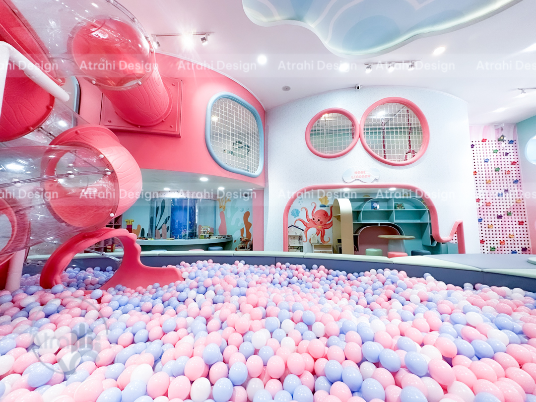 Không Phải Ai Cũng Biết: Những Chủ Đề Khu Vui Chơi Trẻ Em Đang Lên Ngôi Hiện Nay 3