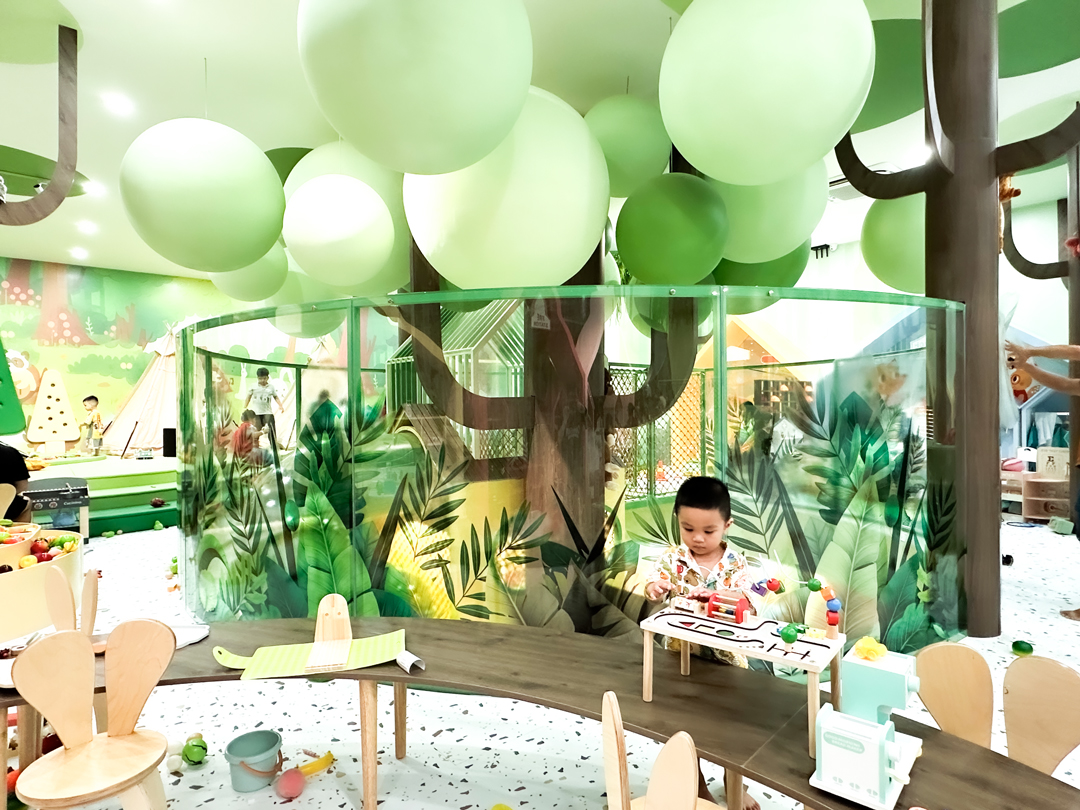 Xu Hướng Thiết Kế Khu Vui Chơi Theo Độ Tuổi Mới Nhất 2026 02