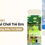 Mô hình khu vui chơi trẻ em: Chiến lược đầu tư và xu hướng bền vững 2026 22