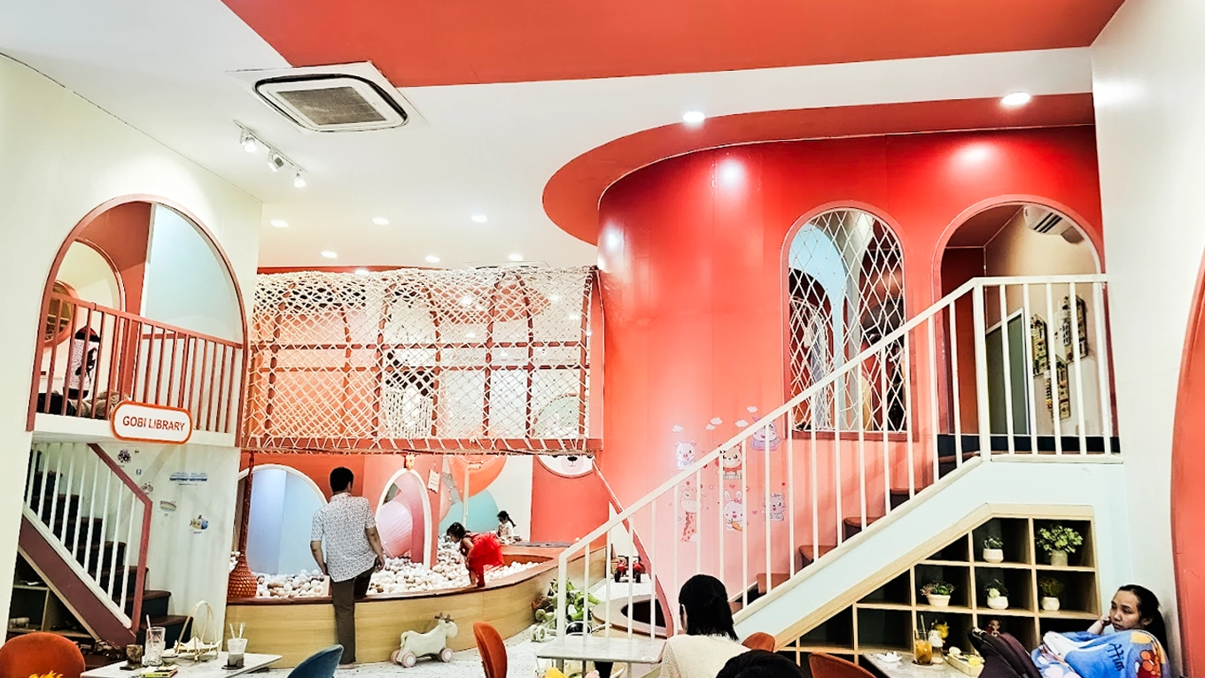 Xu Hướng Thiết Kế Khu Vui Chơi Theo Độ Tuổi Mới Nhất 2026 0 