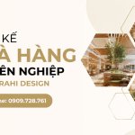 Thiết Kế Nhà Hàng Chuyên Nghiệp Cùng Atrahi Design 24