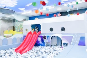 Thiết Kế Trường Mầm Non Cùng Atrahi Design 10