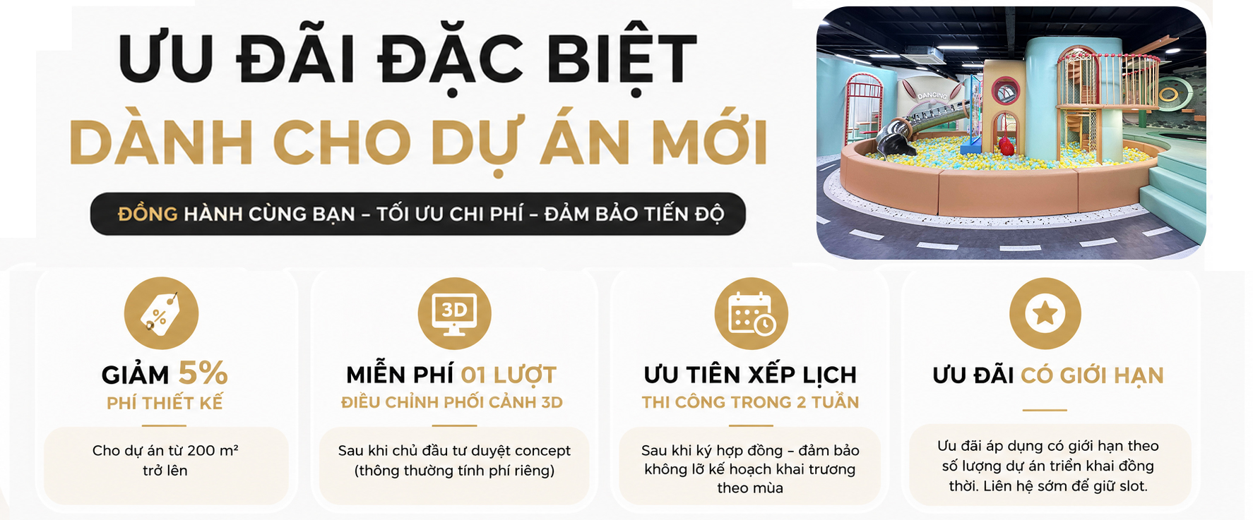 Thiết Kế Cafe Kết Hợp Khu Vui Chơi Trẻ Em 27