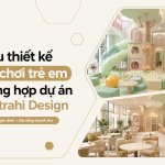 30+ Mẫu thiết kế khu vui chơi trẻ em đẹp – Tổng hợp dự án thực tế Atrahi Design 31