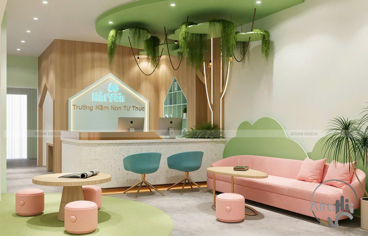 Trường Mầm non Hải Yến