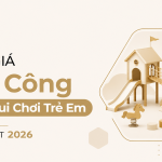 Báo Giá Thi Công Khu Vui Chơi Trẻ Em Mới Nhất – Cập Nhật Chi Tiết Theo Diện Tích 29